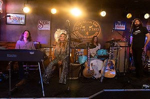 Go Behind the Scenes of Yellowstone with Lainey Wilson