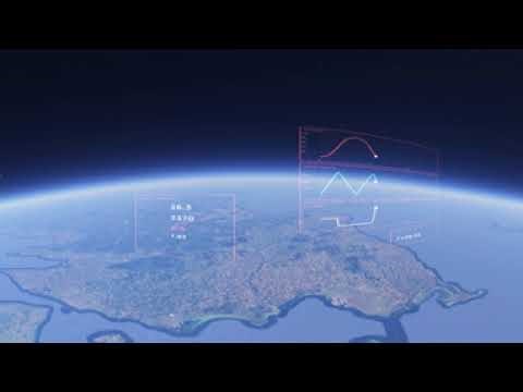 Spica launch simulation | 360° VR spaceflight experience