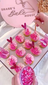 Cupcakes decorating ideas 🧁 | So Easy