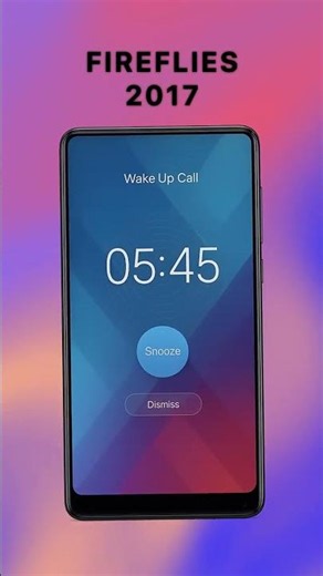 Xiaomi Alarm Evolution #xiaomi #alarm #ringtone