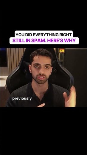 Perfect DNS But Still Going to Spam? Check This (Domain Blacklist Fix)