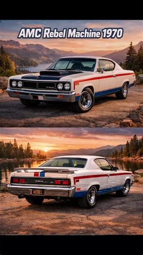 💪Old Muscle Car💪