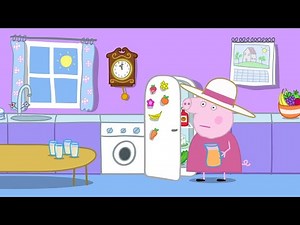 Kids TV and Stories | Grandpa's Toy Plane | Peppa Pig Full Episodes