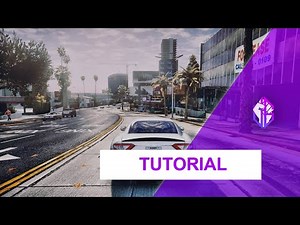 #FiveM Romania - Tutorial pentru cel mai misto mod de grafica!