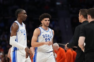 Duke locks down Clemson, advances in Charlotte