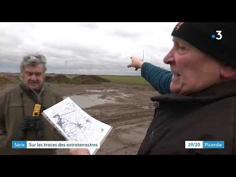 OVNI en Picardie - Episode 2 - Le rôle des enquêteurs