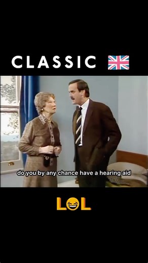 Simon Cropper on Instagram: "🤣🏨 “An interesting view, Madam?” – Basil never disappoints! One of the many unforgettable scenes from Fawlty Towers (BBC2, 1975–1979), written by John Cleese and Connie Booth. In this sketch, Basil Fawlty (Cleese) shows a hotel guest “the view”… with his usual sarcasm, wit, and utter lack of patience. With only 12 episodes ever made, Fawlty Towers became one of the greatest sitcoms in TV history — sharp writing, unforgettable characters, and timeless comedy. Still 