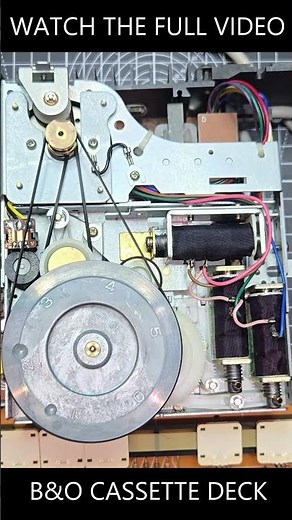 Bang And Olufsen Beocord 2000 #retrotech #cassette #tapedeck #vintagetech #1980s