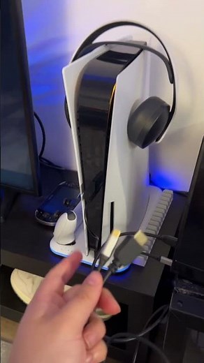 How to connect the image and power for the Vilva portable monitor 15.6” 1080p #brandonveza