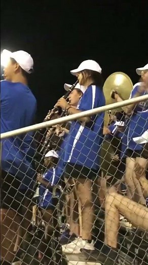 Saltillo tiger 🐅 band 2024 playing tiger rag