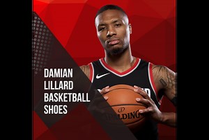 Damian Lillard Basketball Shoes