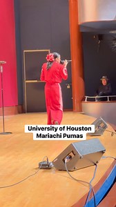 University of Houston Mariachi Pumas | Mariachi Festival