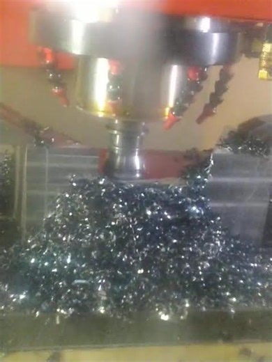 Bmc machine for mould cutting #bmc #cnc #toolanddiemaker #short #yt#yousho #machine #shortvideo