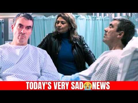 Tragic Death News: Cain Dingle's Shocking Emmerdale Death 'Sealed' After 20 Years!