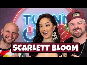 SCARLETT BLOOM, BRIAN OMALLY, CAM SODA HOUSE EP 27: TURND ON