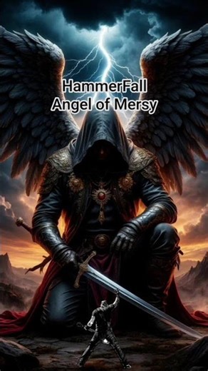 𝑯𝒂𝒎𝒎𝒆𝒓𝑭𝒂𝒍𝒍𝑨𝒏𝒈𝒆𝒍 𝒐𝒇 𝑴𝒆𝒓𝒔𝒚