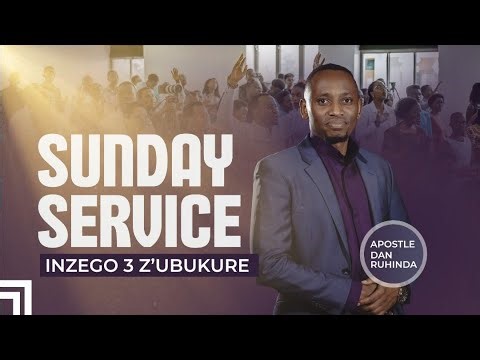 INZEGO 3 Z'UBUKURE l SUNDAY SERVICE | CHURCH OF LIFE RWANDA
