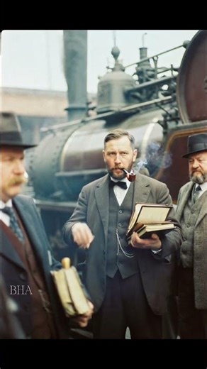 Rags to Riches, Andrew Carnegie's amazing story. #ragstoriches #scottishhistory #britishhistory