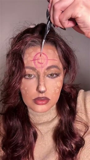 Bambi Makeup Tutorial
