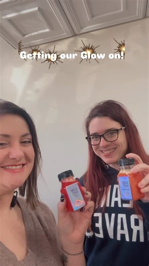 Tiffany Gushea on Instagram: "Come get your glow shot today Benefits include -Boosts Energy & Metabolism -Supports Skin, Hair & Nail Health -Gut & Digestive Wellness -Antioxidant & Immune Support -Joint & Bone Health -Convert fat into Energy -Aids in Exercise Performance & Recovery -Helps with cravings & appetite control -Promotes Heart & Brain health"