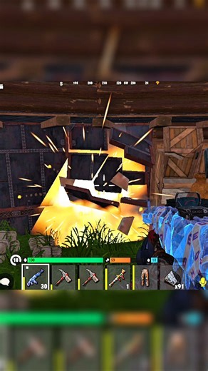 Part - 2 Raiding Enemy Big Clan Base | OXIDE SURVIVAL ISLAND #oxide #rust #оксайд