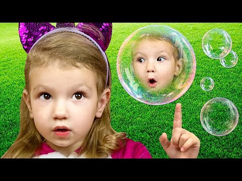 Bubbles Song | Nursery Rhymes & Kids Songs