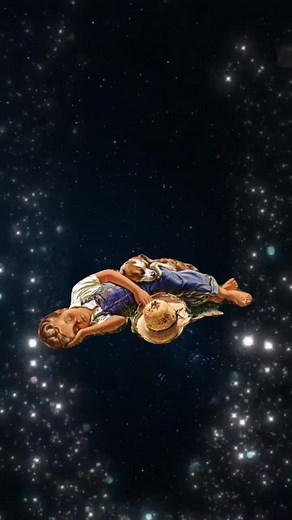 Dreamy Good Night Wishes with Animated Imagery