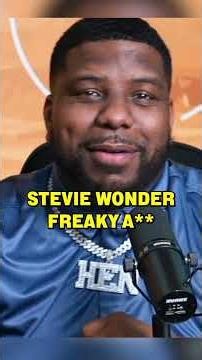 When B Hen WENT OFF ON Stevie Wonder kissing Jesse Jackson 🤣 #shorts #jeffteague #throwback #viral