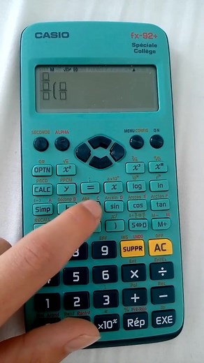 jeux sur calculatrice casio fx-92
