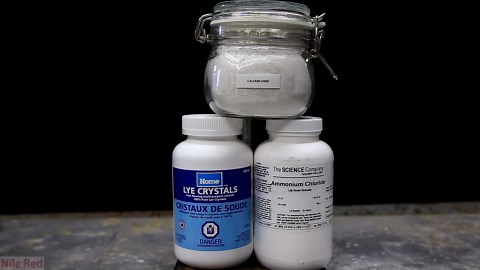 From Blue to Bronze: The Physics of Metal-Ammonia Systems (No Lab Steps)