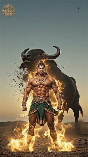 “The End of Mahishi – Ayyappa Story”#HinduMythology #Shorts #Devotional