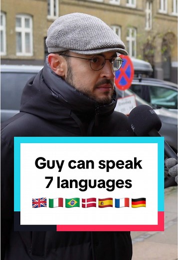 Mastering 7 Languages: A Polyglot's Journey