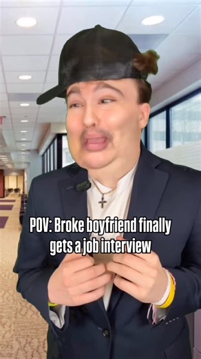 Chad Thadley | he WILL change the company #satire #fyp #boyfriends #worklife #jobinterview | Instagram