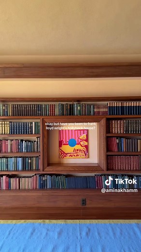 Exploring Frank Lloyd Wright’s Hollyhock House in LA