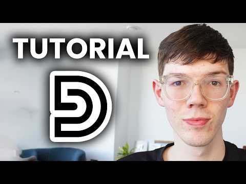 Design.com Tutorial: Top AI Branding Platform