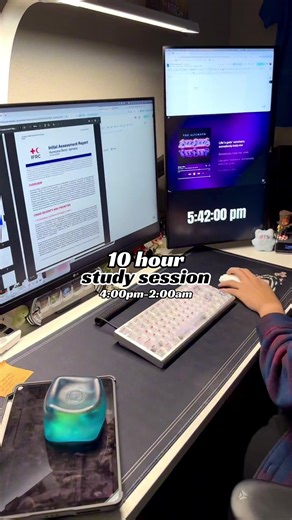 Maximize Your Productivity: Aesthetic Study Time-lapse