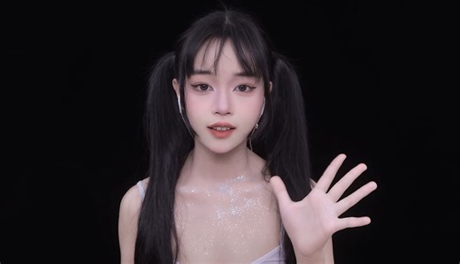 asmr·甜耳｜口腔音｜超爽（成员晓美）