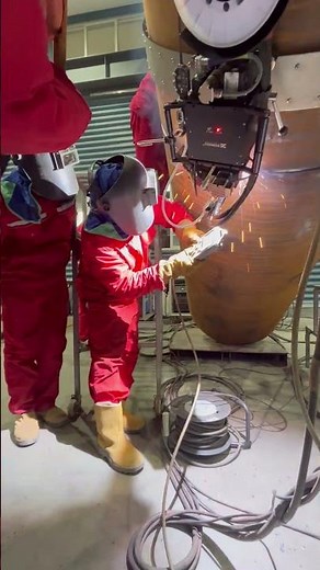 Upside Down Excellence: Automated 6G Pipe Welding in Real Time