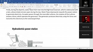 1.1K views | IELTS Writing Task 1 Process or Flow Chart Tips Tricks and Strategies | Live Class | MHB Sakib SIr | IELTS Excellence Bangladesh | Facebook
