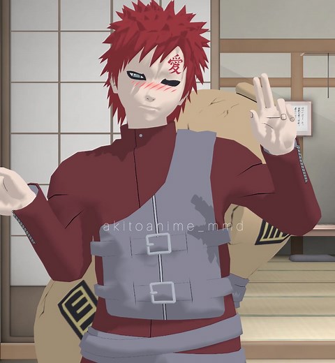 Gaara's MikuMiku Dance Showcase