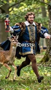 Cardinal Richelieu Secretly Ruled France While King Louis XIII Played with Toy Soldiers