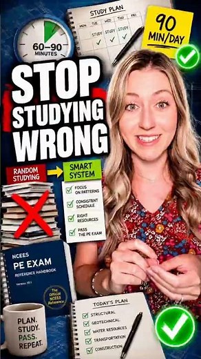 How to Pass the PE Exam (Without Wasting Time)