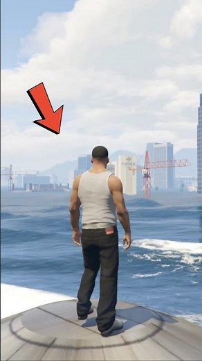 What Happens If a Tsunami Hits GTA Games? 🌊