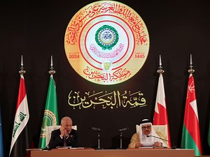 Arab League calls for UN peacekeepers in occupied Palestinian territory