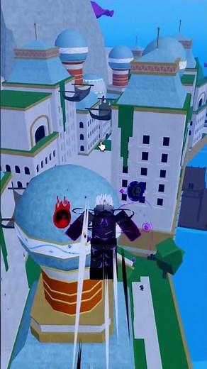 Where is Shafi NPC (Location) - Blox Fruits