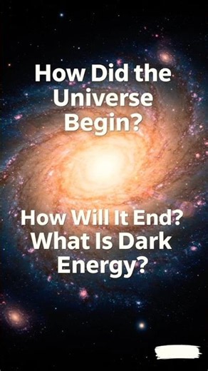 Understanding the Universe: Cosmology 101 #universe