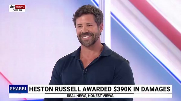 1.8K views · 231 reactions | Former Special Forces commando Heston Russell has been awarded $390,000 in damages after winning his defamation case against the Australian Broadcasting Corporation. Watch the full episode at www.skynews.com.au/flash | Sky News Australia | Facebook
