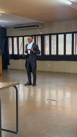 Largo al factotum , first exam😅 First attempt 😂❤️ | Syabonga Bass Baritone