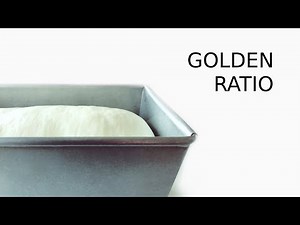 Bread Making 101｜Golden Ratio of Basic Bread Recipe Ingredients｜Nadia L