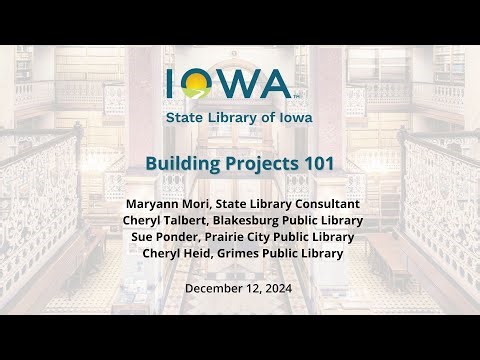 Building Projects 101